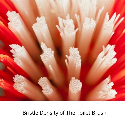 Toilet Brushes Buying Guide 2022 3 bristle density