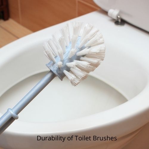 Toilet Brushes Buying Guide 2022 7 durability